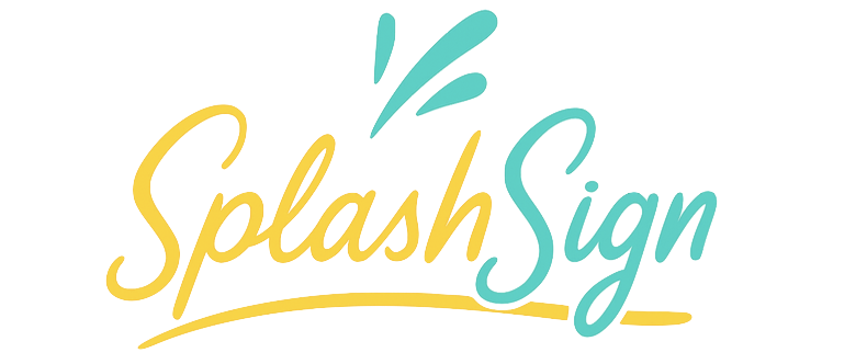 SplashSign